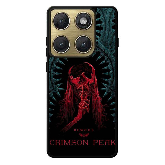 Crimson Peak Motorola Edge 2026 Case