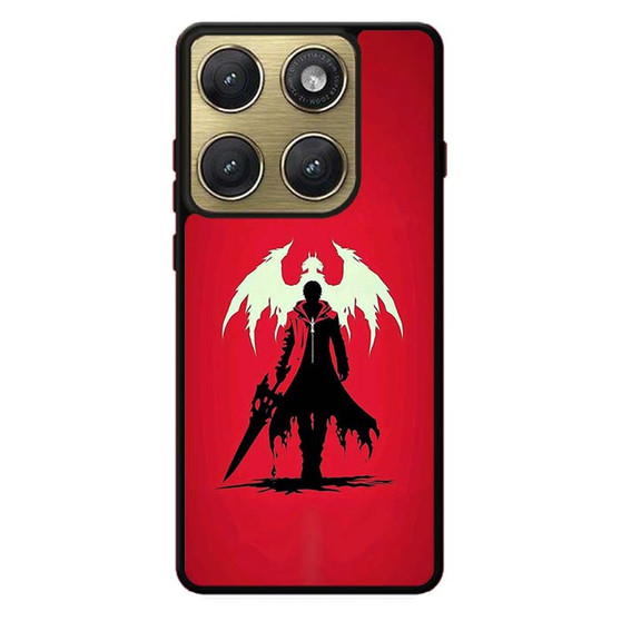 Dante Devil May Cry Game Motorola Edge 2026 Case