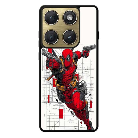 Deadpool The Eternal Jester Motorola Edge 2026 Case