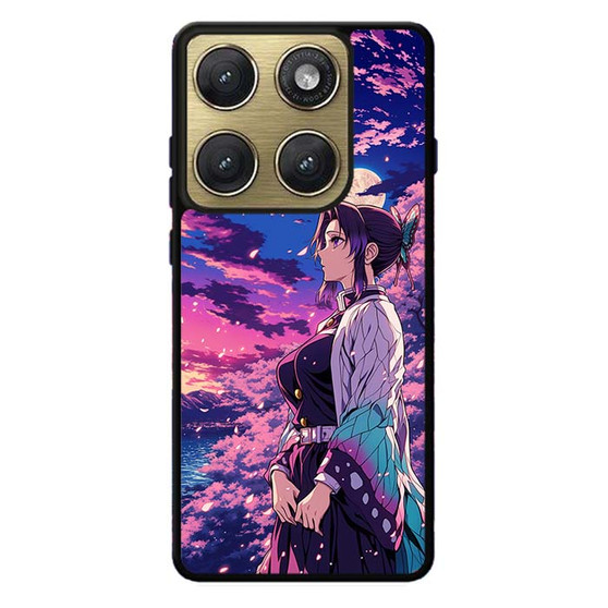 Demon Slayer Series Shinobu Kocho Motorola Edge 2026 Case