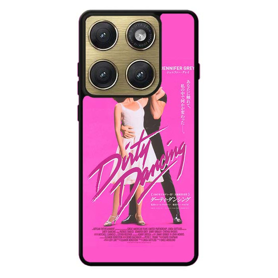 Dirty Dancing Poster Motorola Edge 2026 Case