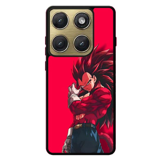 Dragon Ball Vegeta Super Saiyan 4 Motorola Edge 2026 Case