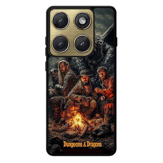 Dungeons and Dragons Motorola Edge 2026 Case