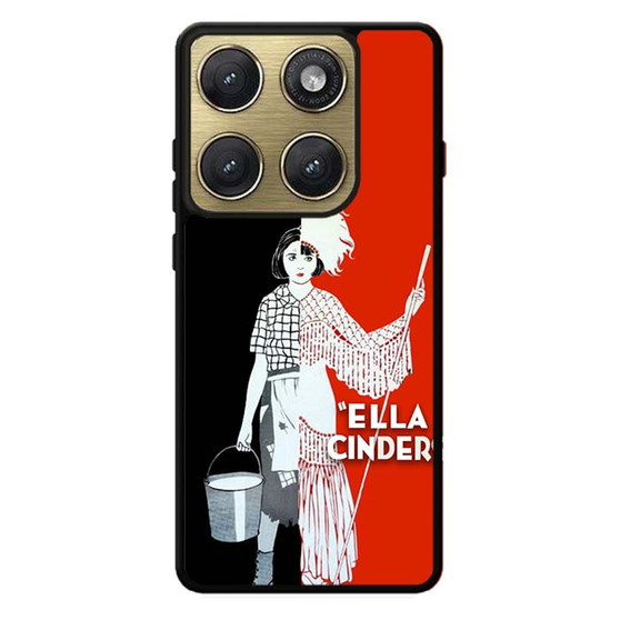 Ella Cinders Motorola Edge 2026 Case