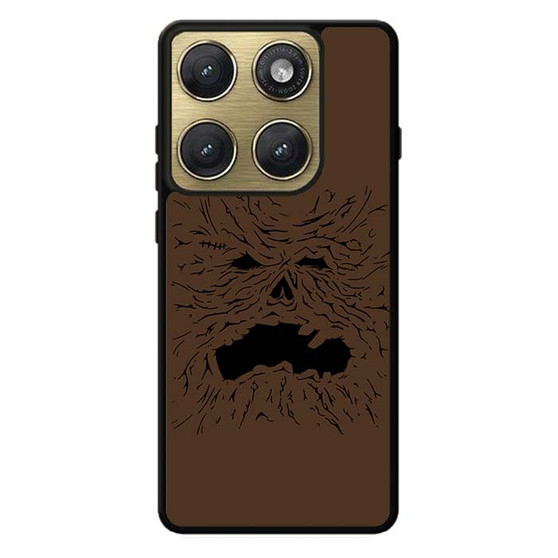Evil dead book face cover Motorola Edge 2026 Case