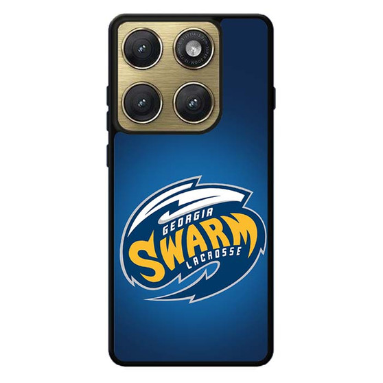 Georgia Swarm Lacrosse Motorola Edge 2026 Case