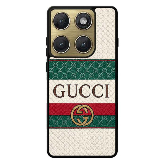 Gucci Verde Vogue Motorola Edge 2026 Case