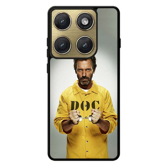 House the doc Motorola Edge 2026 Case