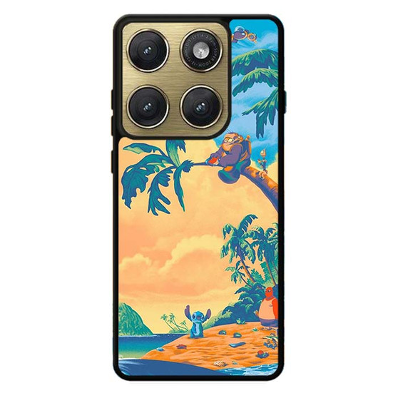 Lilo and Stitch Adventure Motorola Edge 2026 Case