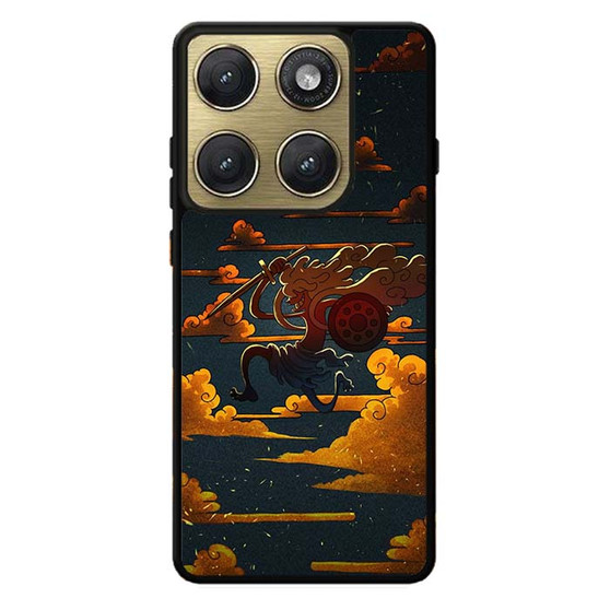 Luffy Gear 5th One Piece Nika Motorola Edge 2026 Case