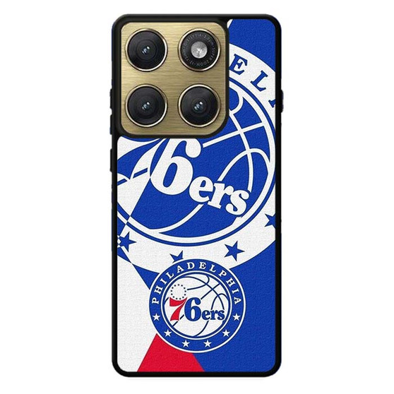 Philadelphia 76ers Motorola Edge 2026 Case