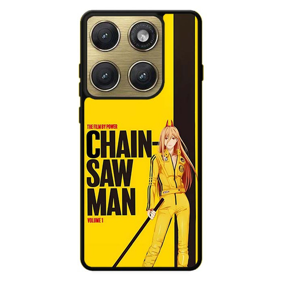Power Kill Bill Poster Motorola Edge 2026 Case
