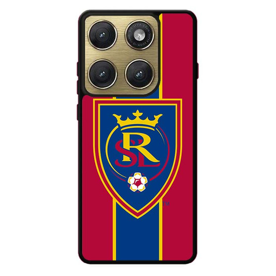 Real Salt Lake SC Motorola Edge 2026 Case