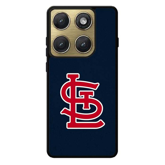 St Louis Cardinals Logo Motorola Edge 2026 Case
