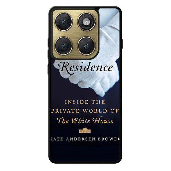 The Residence Kate Anderson Motorola Edge 2026 Case