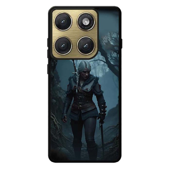 The Witcher IV Cirila Motorola Edge 2026 Case