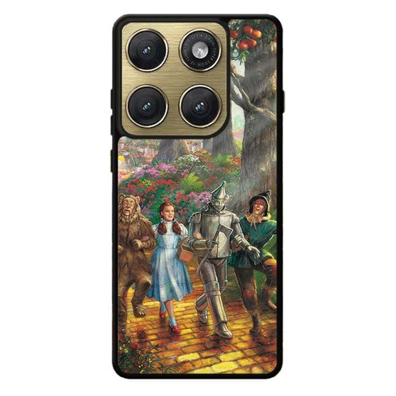 The wizard of oz paint Motorola Edge 2026 Case