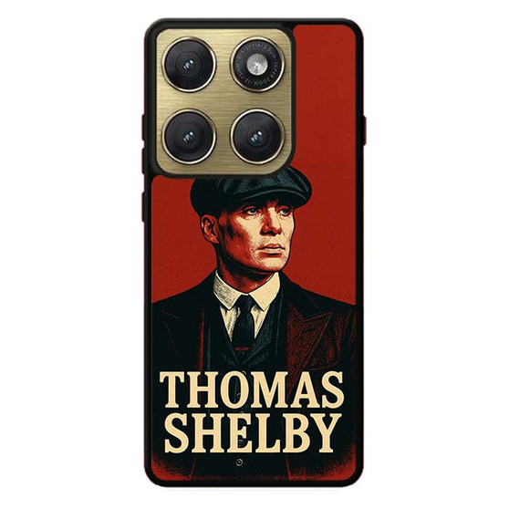 Thomas Shelby in Red Motorola Edge 2026 Case