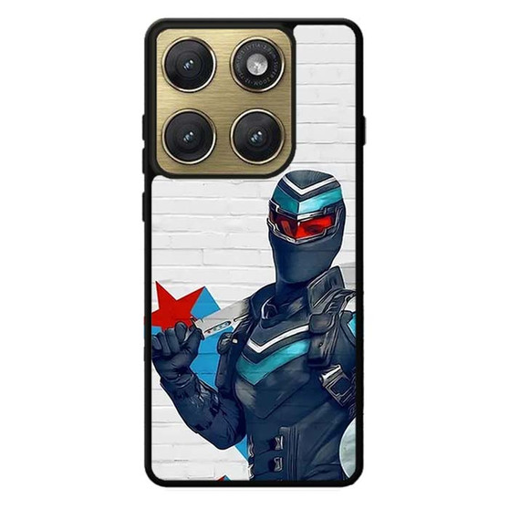 Vigilante Peacemaker Motorola Edge 2026 Case
