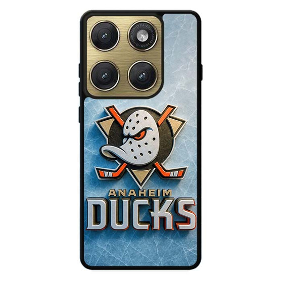 Anaheim Ducks Motorola Edge 2026 Case
