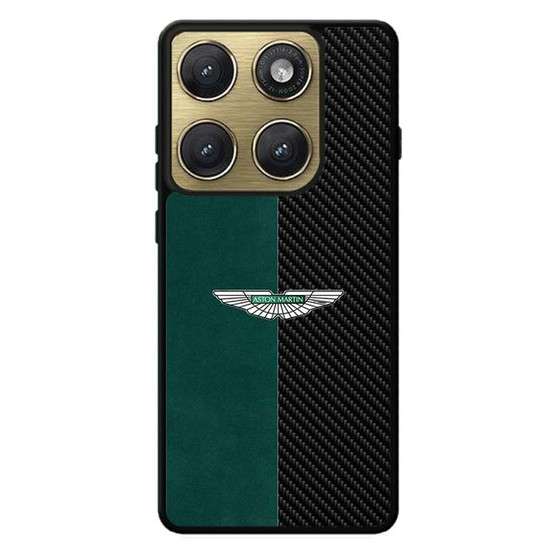 Aston Martín Elegant Motorola Edge 2026 Case
