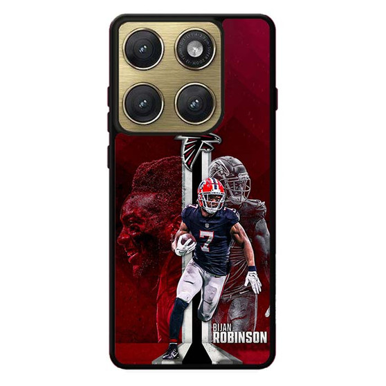 Atlanta Falcons Bijan Robinson Motorola Edge 2026 Case