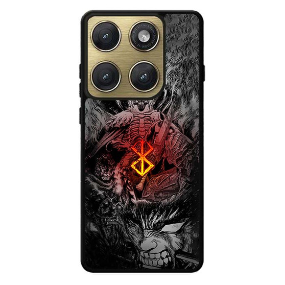 Berserk Art Anime Motorola Edge 2026 Case