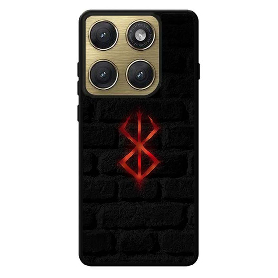 Berserk Series Logo Motorola Edge 2026 Case