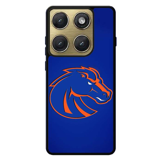 Boise State University Broncos athletics logo Motorola Edge 2026 Case