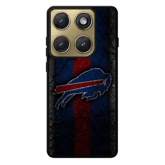 Buffalo Bills Asphalt Style Motorola Edge 2026 Case