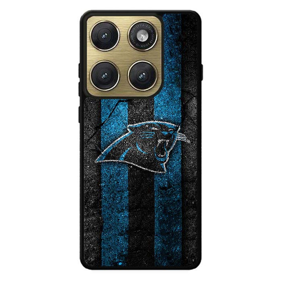 Carolina Panthers Asphalt Style Motorola Edge 2026 Case