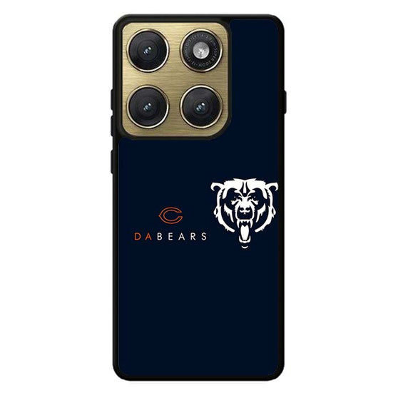 Chicago Bears Dabears Motorola Edge 2026 Case