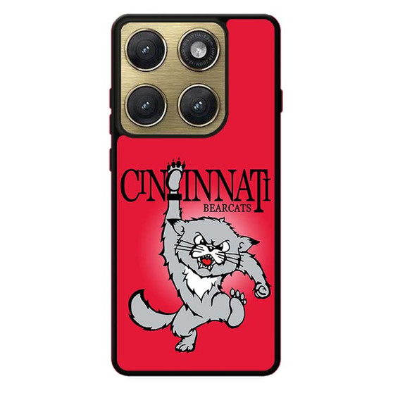 Cincinnati Bearcats 1 Motorola Edge 2026 Case
