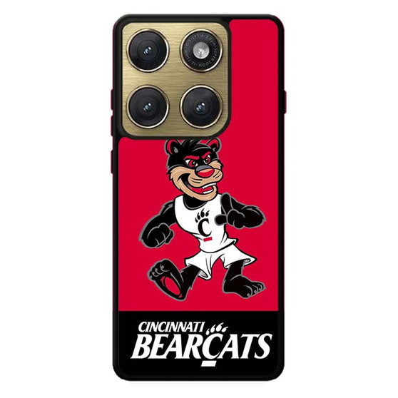 Cincinnati Bearcats 2 Motorola Edge 2026 Case