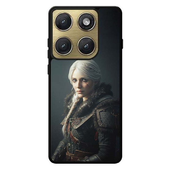 Cirila The Witcher IV 1 Motorola Edge 2026 Case