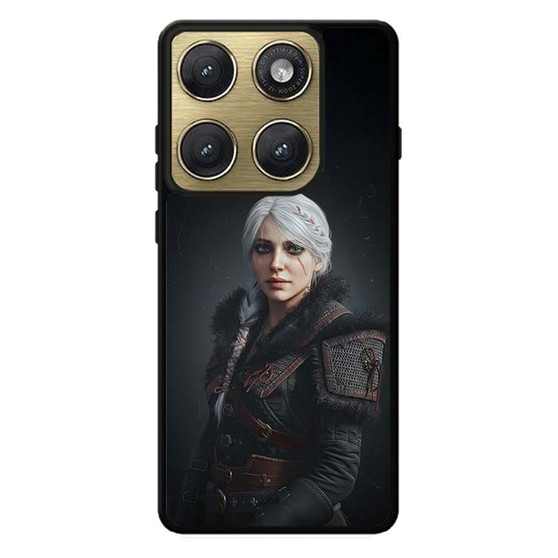 Cirila The Witcher IV 2 Motorola Edge 2026 Case