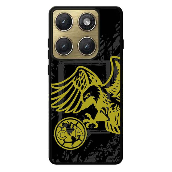 Club America Eagle Motorola Edge 2026 Case