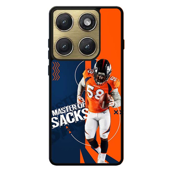 Denver Broncos Von Mille Motorola Edge 2026 Case