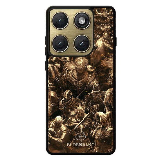 Elden Ring Gold Motorola Edge 2026 Case
