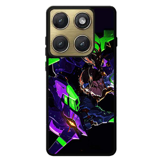 Evangelion Mecha Motorola Edge 2026 Case
