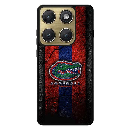 Florida Gators Asphalt Style Motorola Edge 2026 Case