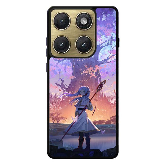 Frieren Anime Motorola Edge 2026 Case