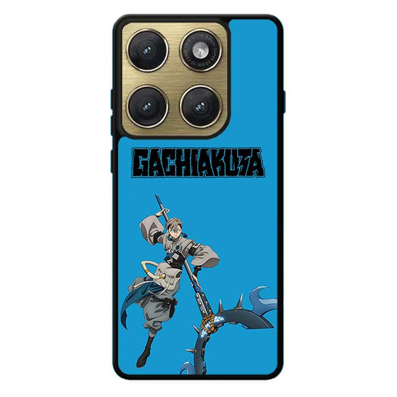 Gachiakuta Zanka Motorola Edge 2026 Case
