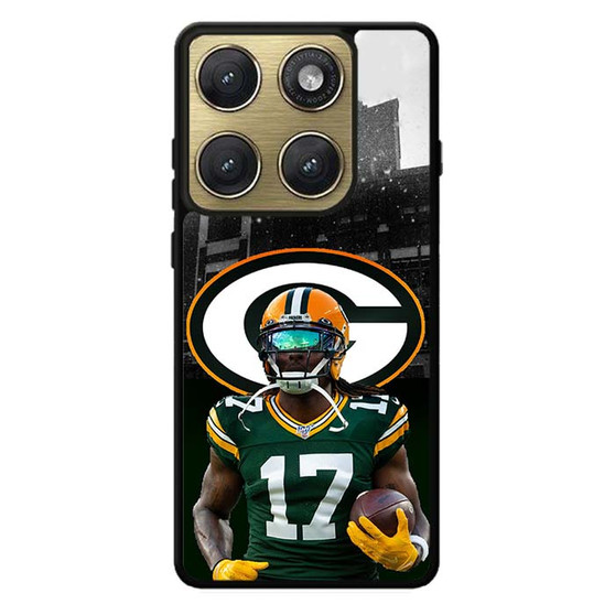 Green Bay Packer Davante Adams Motorola Edge 2026 Case