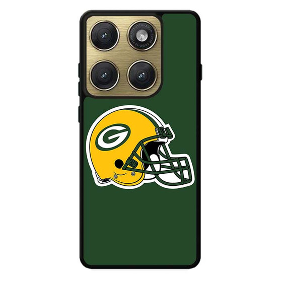 Green Bay Packer Helmet Motorola Edge 2026 Case