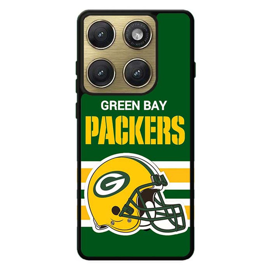 Green Bay Packer the Helmet Motorola Edge 2026 Case