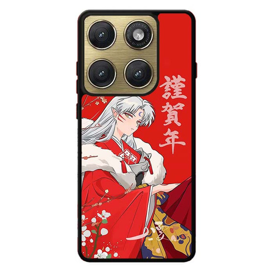 Inuyasha Series Sesshomaru Motorola Edge 2026 Case