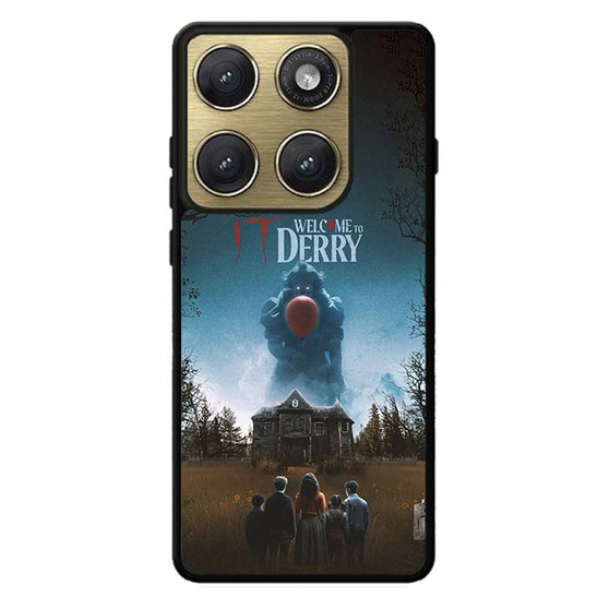 It Welcome to Derry Series Motorola Edge 2026 Case
