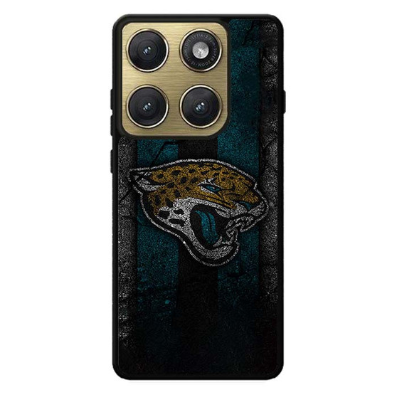 Jacksonville Jaguars Asphalt Style Motorola Edge 2026 Case