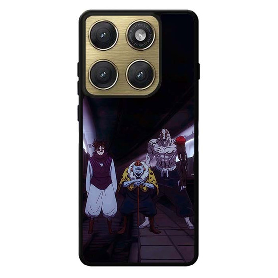 Jujutsu Kaisen Choso Jogo Hanami Motorola Edge 2026 Case